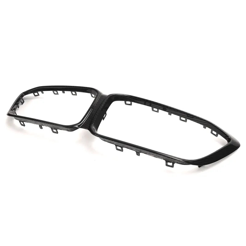 Carbon Fiber Front Grille Trim - BMW M2C