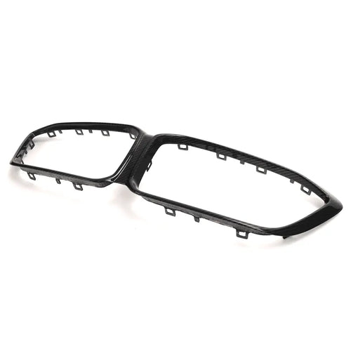 Carbon Fiber Front Grille Trim - BMW M2C