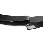 V Style Carbon Fiber Front Bumper Lip - BMW F12 F13 F06 M6 & 6 Series M Sport