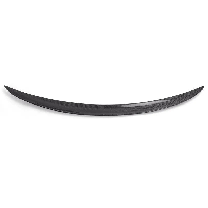 P Style Carbon Fiber Rear Trunk Spoiler - BMW M2 & 2-Series