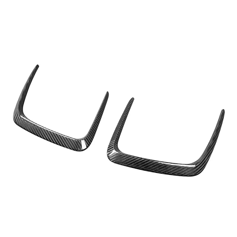 Carbon Fiber Front Hood Trim - BMW G80 M3 / G82 & G83 M4
