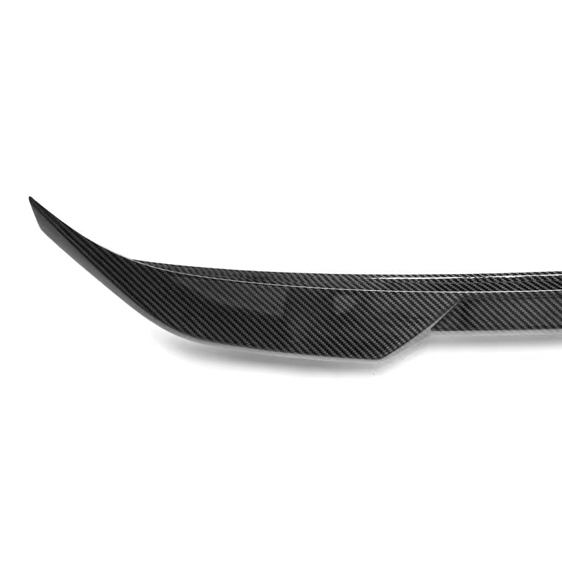 Mp Style Carbon Fiber Spoiler - BMW G87 G42 M2 & 2 Series