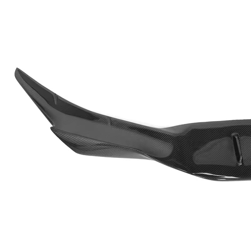 RKP Style Carbon Fiber Front Bumper Lip - BMW F90 M5 Pre-LCI