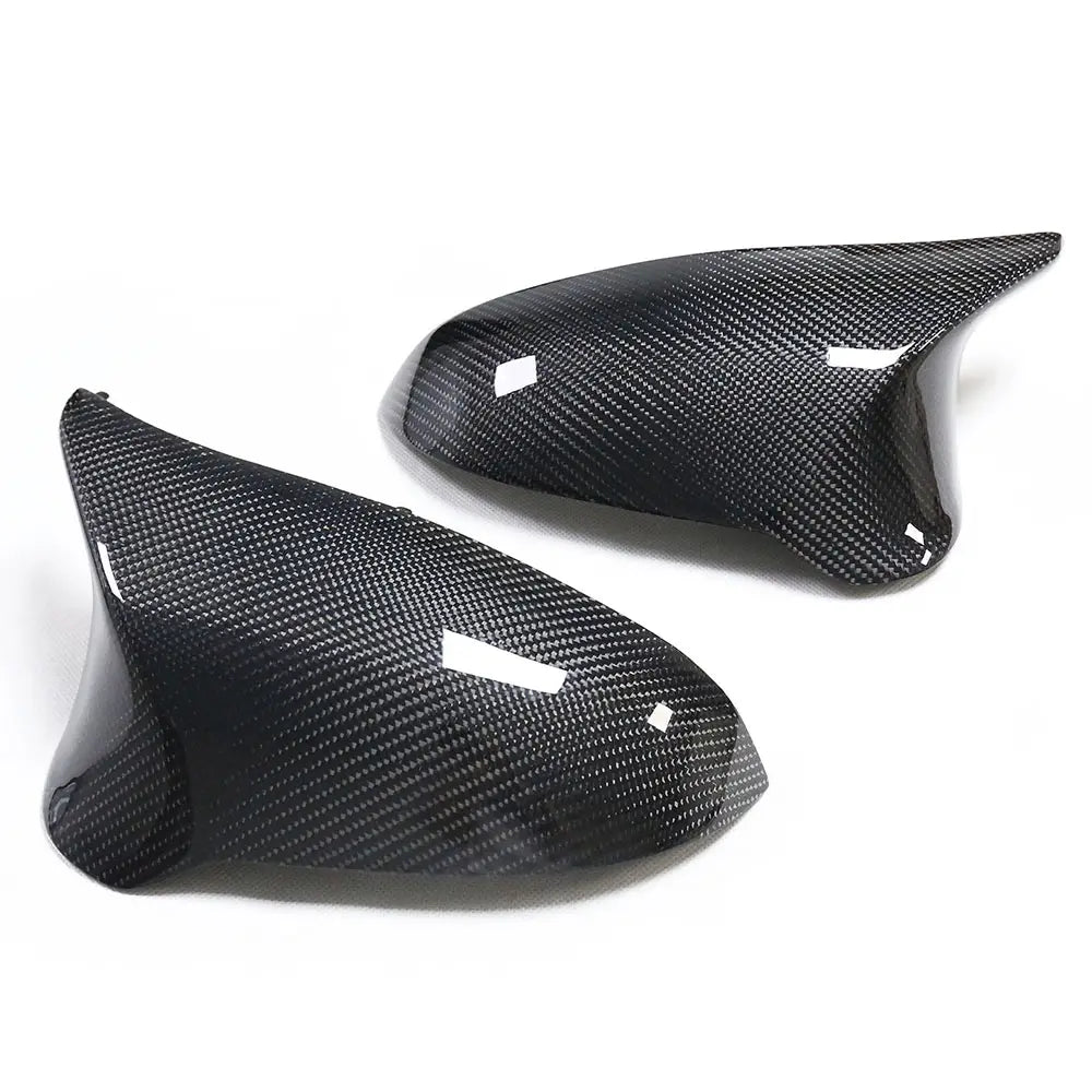 Oem Style Mirror Cover Replacement For F87 - BMW F87 M2C