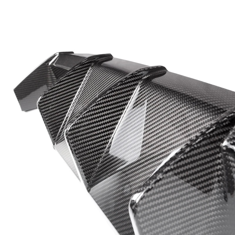 OEM Style Carbon Fiber Rear Diffuser - BMW G80 M3 & G82 / G83 M4