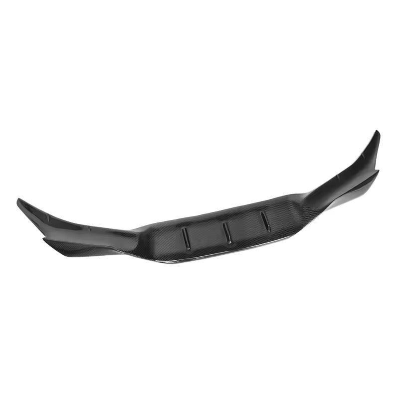 RKP Style Carbon Fiber Front Bumper Lip - BMW F90 M5 Pre-LCI