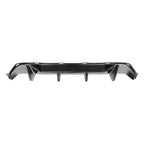 MP Style Carbon Fiber Rear Diffuser - BMW F90 M5
