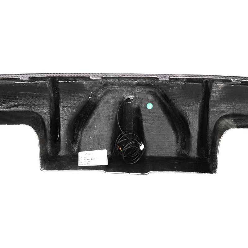 AK Style Carbon Fiber Rear Diffuser - BMW M3 G80 & BMW M4 G82 / G83