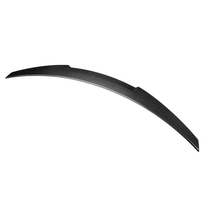 M4 Style Carbon Fiber Spoiler - BMW F10 M5 & F10 5-Series