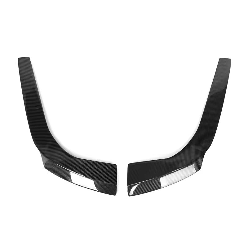 Mp Style Carbon Fiber Rear Splitters - BMW F32 F33 F36 4 Series M Sport