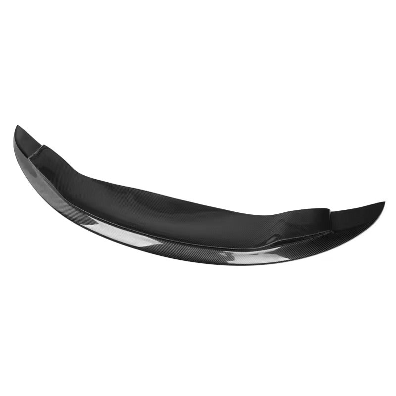 Gts Style Carbon Fiber Front Lip - BMW E90 / E92 / E93 M3
