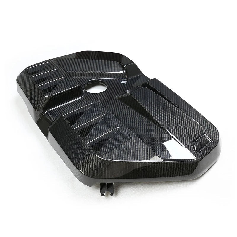 Carbon Fiber Engine Cover - BMW G80 M3 & G82 / G83 M4