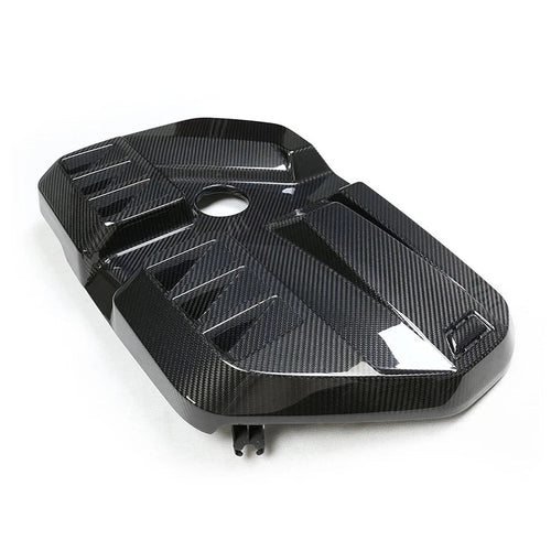 Carbon Fiber Engine Cover - BMW G80 M3 & G82 / G83 M4