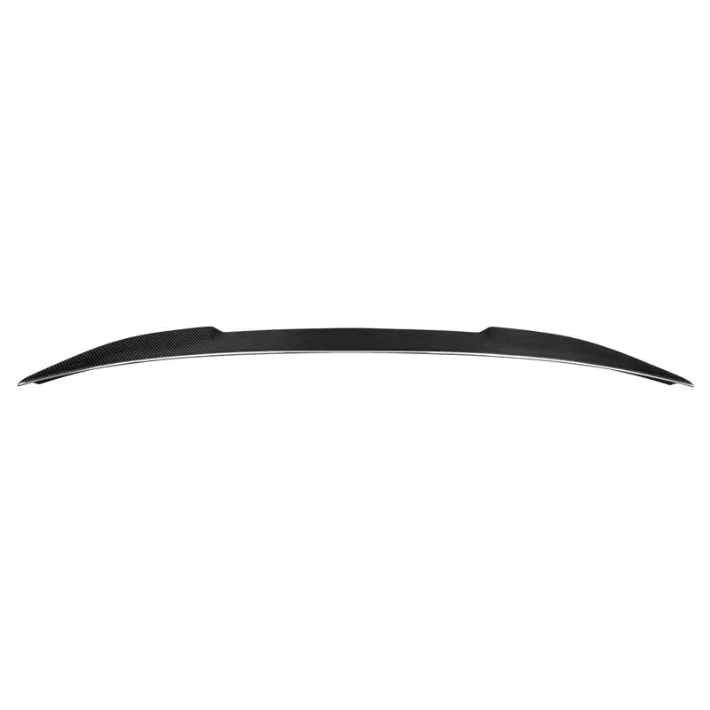 Cs Style Carbon Fiber Rear Spoiler - BMW G30 5 series F90 M5