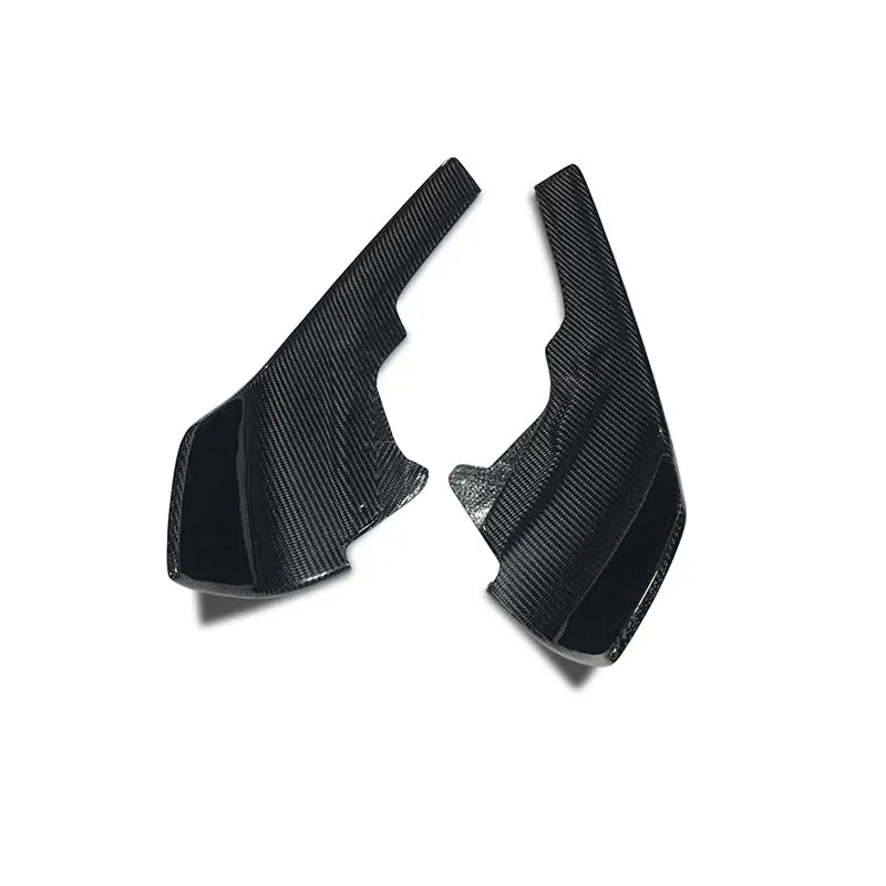 Mp Style Front Bumper Splitter Carbon Fiber - BMW F87 M2