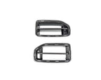 N Style Carbon Fiber Front Grilles - BMW G87 M2