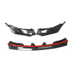 V Style Carbon Fiber Front Lip - BMW G80 M3 & G82 / G83 M4