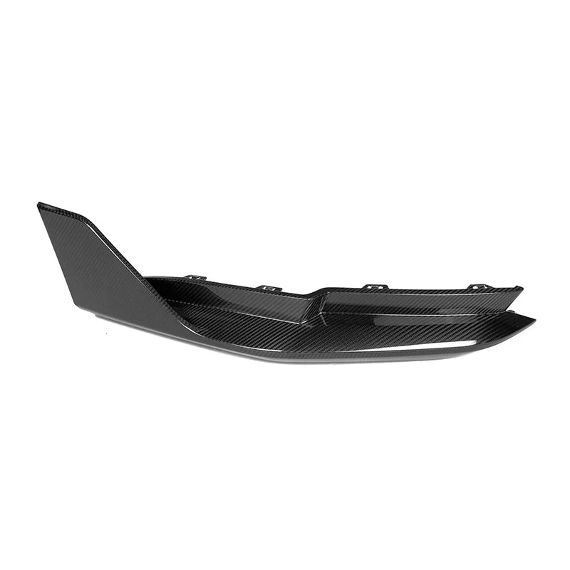MP Style Carbon Fiber Rear Canard Splitters - BMW G80 M3 & G82 / G83 M4