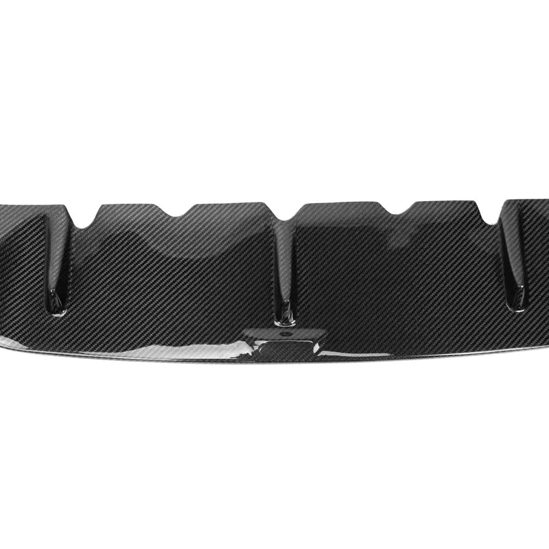 Tk Style Carbon Fiber Front Lip - BMW G20 3 series M340i M Sport