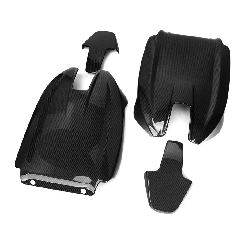 Carbon Fiber Full Seat Back Cover - BMW G80 M3 & G82 / G83 M4