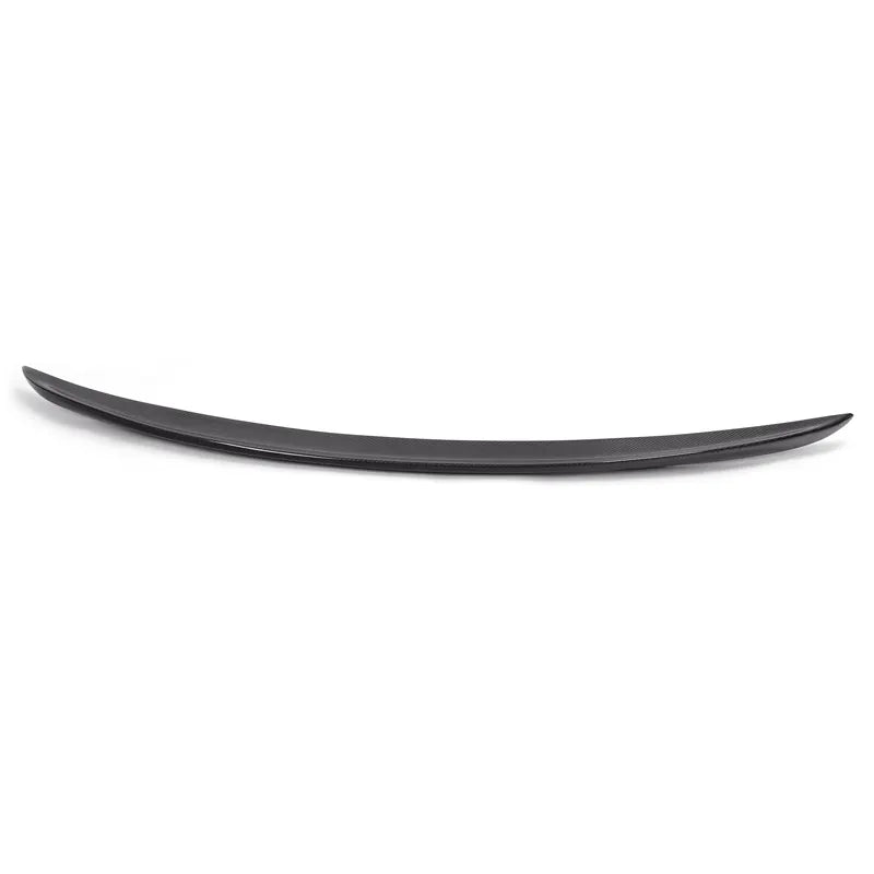 P Style Carbon Fiber Rear Trunk Spoiler - BMW M2 & 2-Series