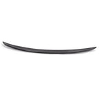 P Style Carbon Fiber Rear Trunk Spoiler - BMW M2 & 2-Series