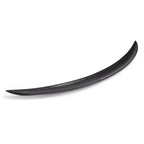 P Style Carbon Fiber Rear Trunk Spoiler - BMW M2 & 2-Series