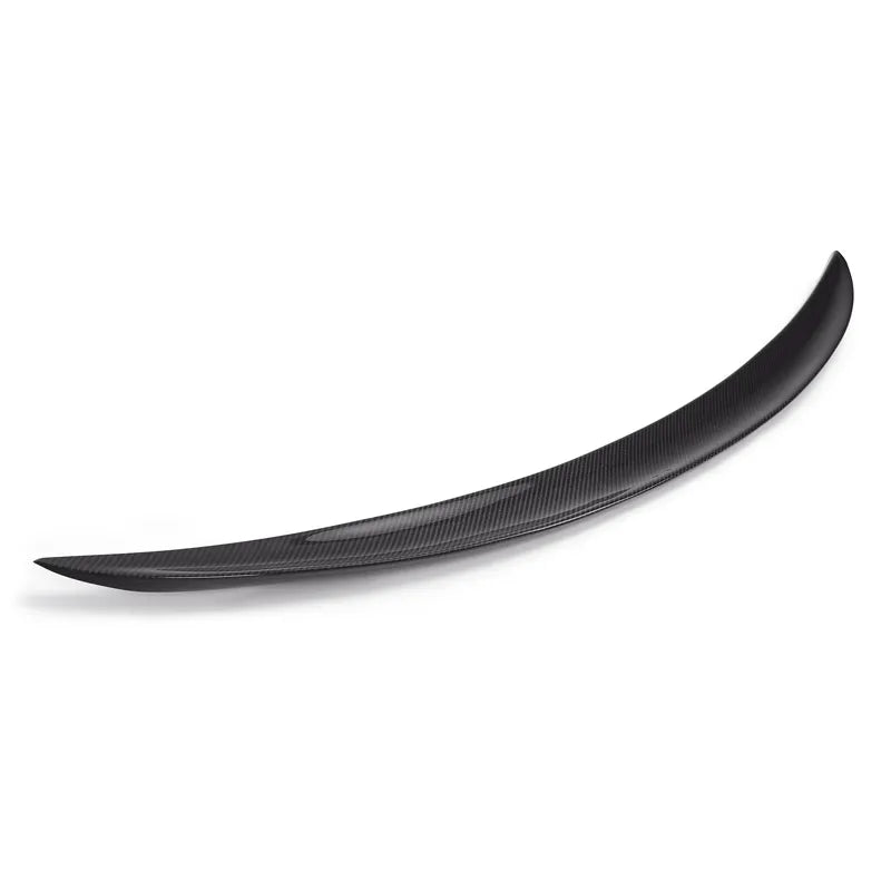 P Style Carbon Fiber Rear Trunk Spoiler - BMW M2 & 2-Series