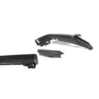 Carbon Fiber Rear Diffuser Trim - BMW G80 M3 & G82 / G83 M4
