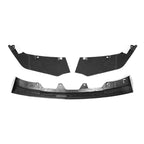 V Style Carbon Fiber Front Lip - BMW G80 M3 & G82 / G83 M4