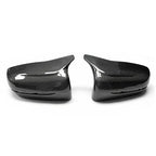 M5 Style Carbon Fiber Mirror Cover Replacement  - BMW G1X/G2X/G3X
