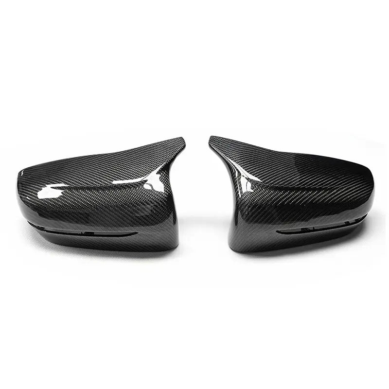 M5 Style Carbon Fiber Mirror Cover Replacement  - BMW G1X/G2X/G3X