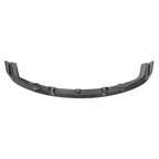 3D Style Carbon Fiber Front Bumper Lip  - BMW F87 M2C
