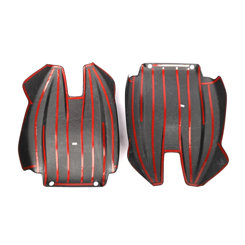 Carbon Fiber Full Seat Back Cover - BMW G80 M3 & G82 / G83 M4