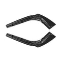 Mp Style Carbon Fiber Rear Splitters - BMW F32 F33 F36 4 Series M Sport