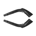 Mp Style Carbon Fiber Rear Splitters - BMW F32 F33 F36 4 Series M Sport
