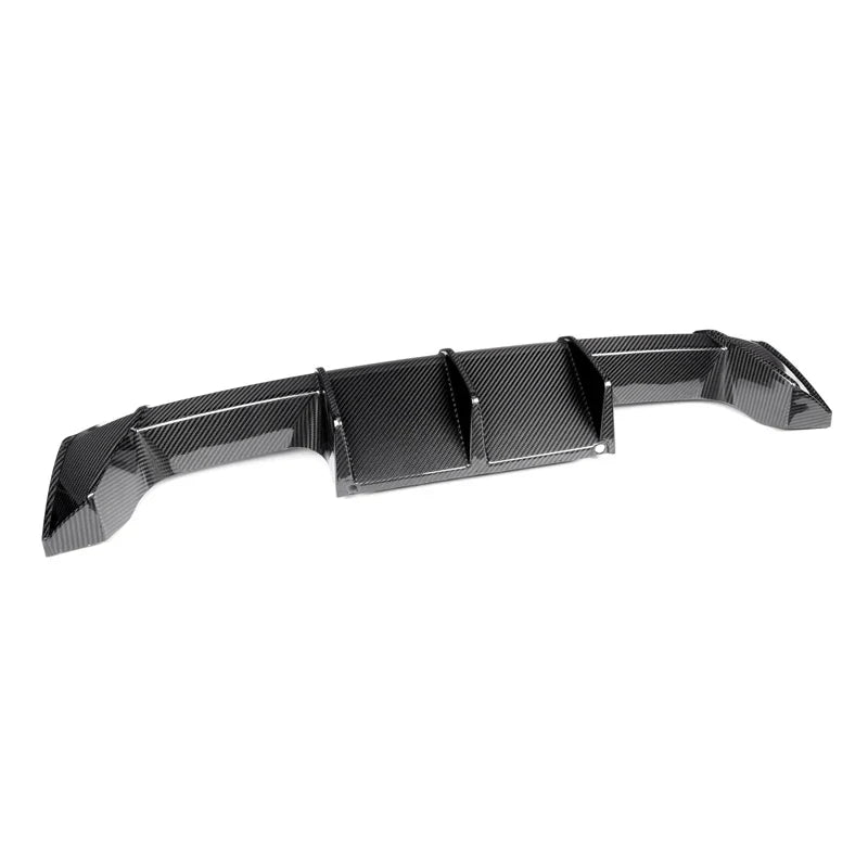OEM Style Carbon Fiber Rear Diffuser - BMW G80 M3 & G82 / G83 M4