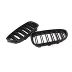 Dual Slat Front Grilles - BMW F10 M5 & F10 5-Series