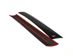 Carbon Fiber A Pillar Trim Cover Set - MK5 Toyota Supra A90