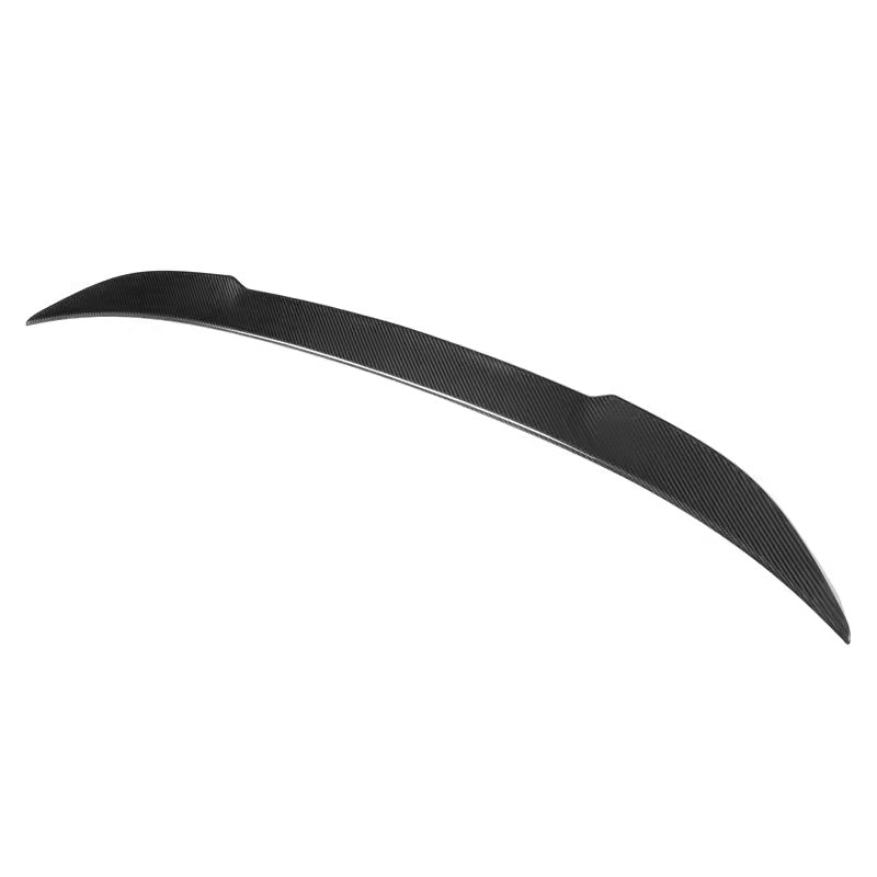 Cs Style Carbon Fiber Rear Spoiler - BMW G30 5 series F90 M5