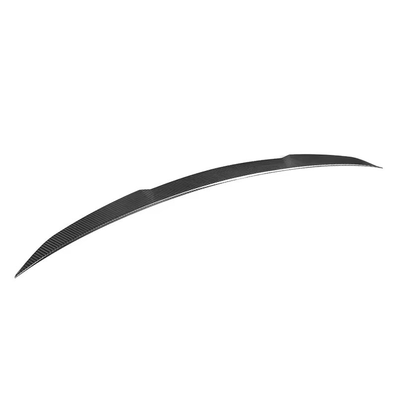 V Style Carbon Fiber Spoiler - BMW G87 G42 M2 & 2 Series