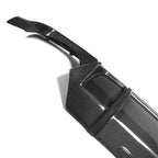 Dtm Style Carbon Fiber Diffuser - BMW F10 M5 & F10 5-Series M-Sport
