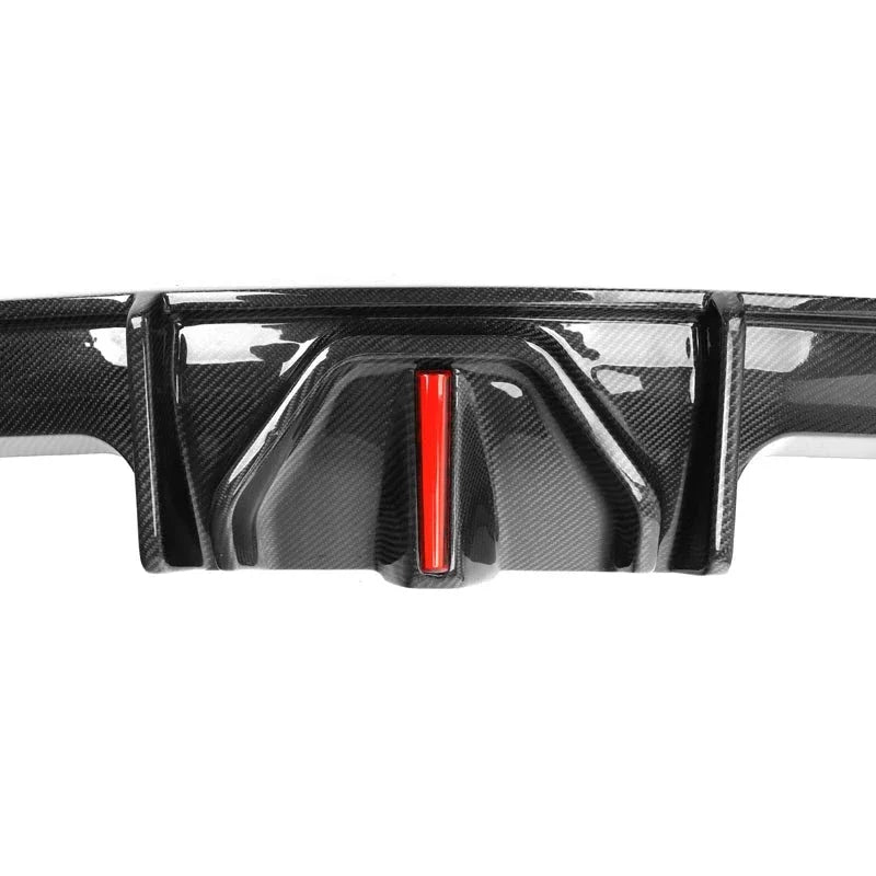 AK Style Carbon Fiber Rear Diffuser - BMW M3 G80 & BMW M4 G82 / G83