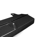 MP Style Carbon Fiber Front Bumper Lip - BMW G30 5-Series LCI