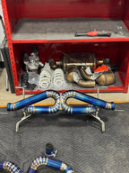 Project M Audi R8 Titanium F1 Exhaust System