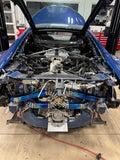 Project M Audi R8 Titanium F1 Exhaust System