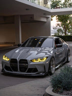 N Style Carbon Fiber Front Hood - BMW G80 M3 / G82 & G83 M4