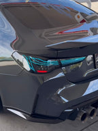 CSL Style RGB Laser Taillights - BMW G82 / G83 M4 & G22 / G23 4 Series