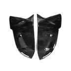 M Style Carbon Fiber Mirror Cover Replacement - BMW F12 F13 F06 6 Series