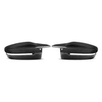 M Style Carbon Fiber Mirror Cap Set - BMW G80/G87/G82